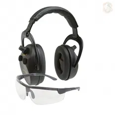 Набір Axion Ballistic Muff and Glasses Combo (навушники пасивні+ окуляри)