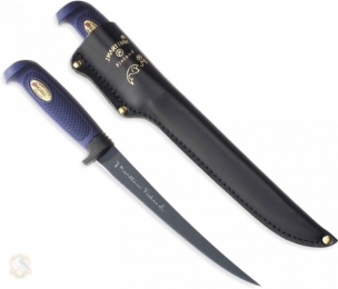 Ніж філейний Marttiini Martef 7,5", leather sheath