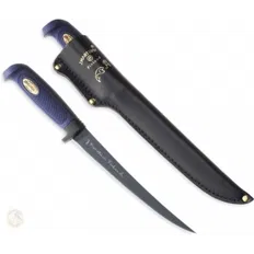 Ніж філейний Marttiini Martef 7,5", leather sheath