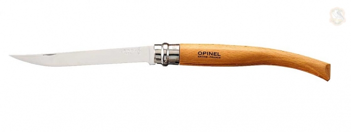 Нож Opinel Effiles №12 светлое дерево
