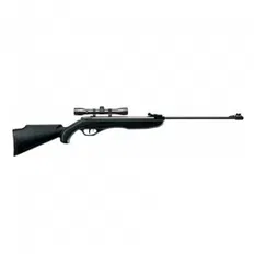Гвинтівка пневматична Crosman Plantom CS1R77X (3-9х40)
