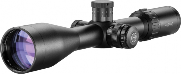 Приціл оптичний Hawke Vantage 30 WA 3-9x42 сітка 223/308 з підсвічуванням