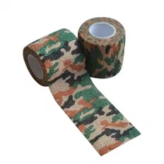 Маскувальна стрічка Plateau Desert Camo 5*450cм