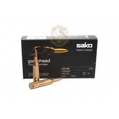 Набій Sako Gamehead SP кал.243Win 6,5гр
