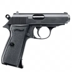 Пневматичний пістолет Umarex Walther PPK/S Blowback кал.4,5мм