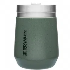 Термостакан Stanley Everyday Hammertone Green 0.3 л