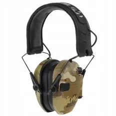 Активные наушники Walker's Razor Slim Multicam (MCC)