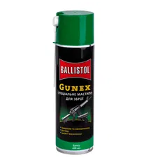 Мастило збройове Ballistol Gunex 400 мл спрей