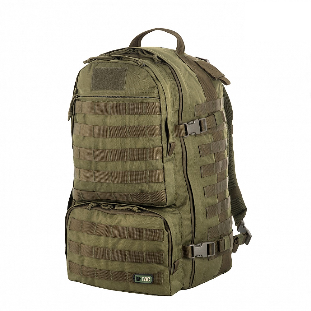 Рюкзак M-Tac Trooper Pack Olive 