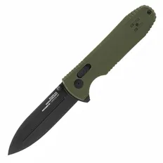 Ніж SOG Pentagon XR Olive