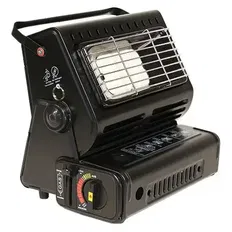 Портативний газовий обігрівач Kitchen Pro BDZ-190