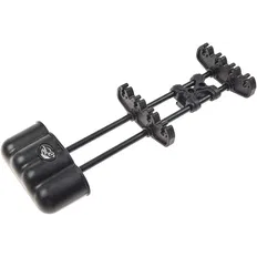  Кивер Man Kung MK-350Q Black