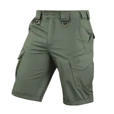 Шорти M-Tac Aggressor Gen.II Army Olive