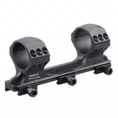 Моноблок Vector Optics X-Accu. d - 34 мм. Medium. Picatinny. 20 MOA