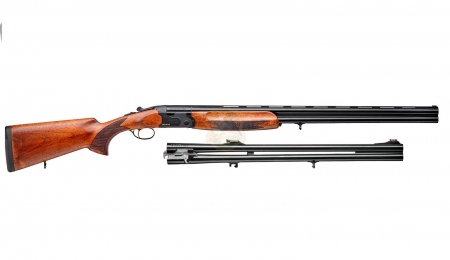 Рушниця ATA ARMS SP Black Light COMBO кал. 12/76. Стволи - 76 и 61см.