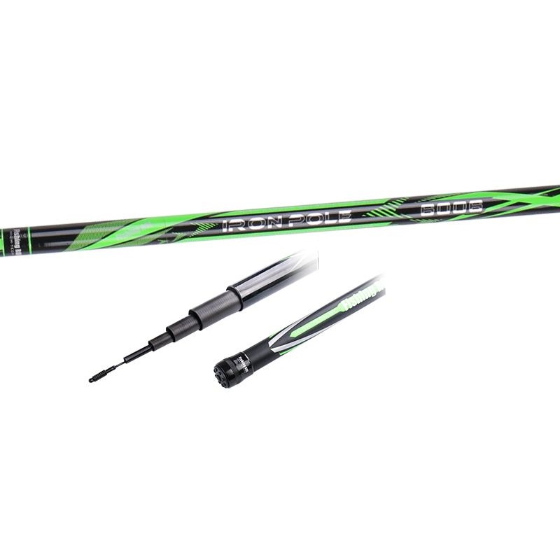 Махове вудилище Fishing ROI IRON POLE 600 40-100gr б/к