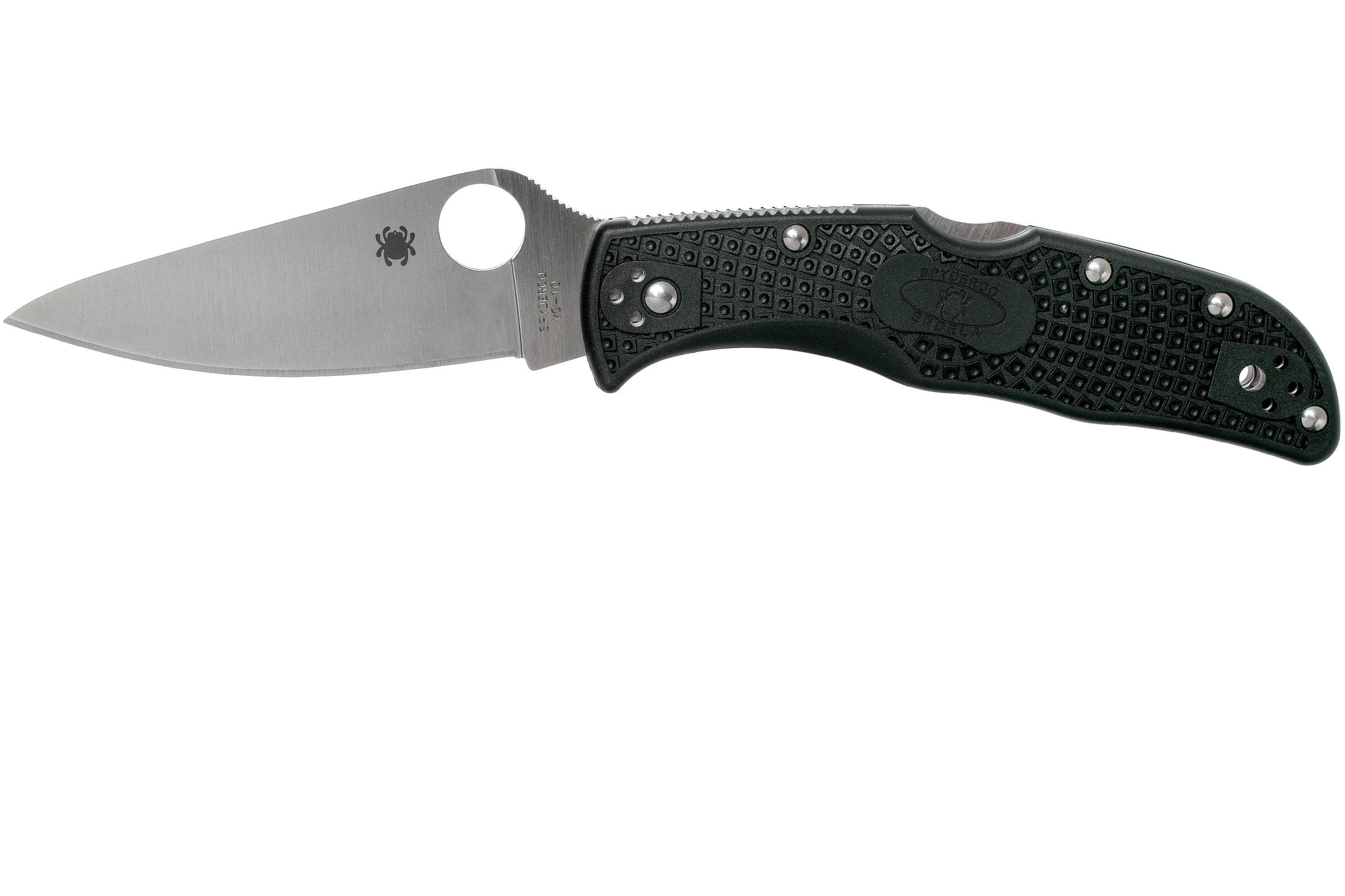 Ніж Spyderco Endela