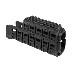 Цівка DLG Tactical (DLG-136) для АК-47/74 з планкою Picatinny + слоти M-LOK