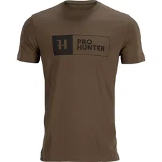 Футболка Harkila Pro Hunter Light коричнева