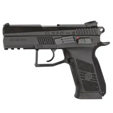 Пістолет пневматичний ASG CZ 75 P-07 Duty Blowback BB кал. 4.5 мм