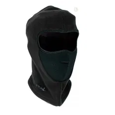 Балаклава Norfin Explorer-mask фліс/неопрен (чорна)