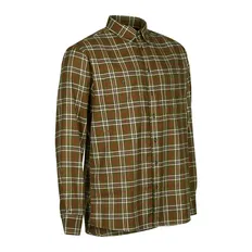 Сорочка DeerHunter Cole Shirt Coolmax (399 Green Check)