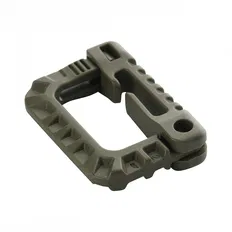 Карабін M-Tac пластиковий Grimloc OD Green