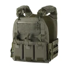 Плитоноска M-Tac Cuirass FAST QRS Ranger Green