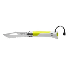 Ніж Opinel №8 Outdoor Fluo Yellow