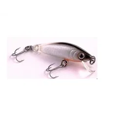 Воблер Daiwa PRESSO MINNOW 4F Small Shad