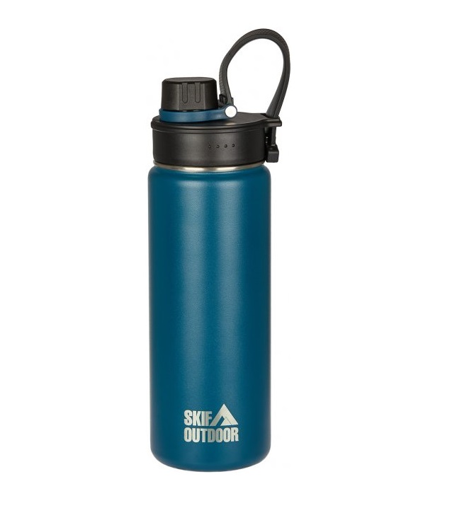 Термобутылка Skif Outdoor Sporty Plus 0.53l Blue