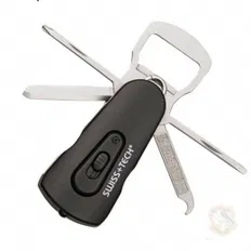 Мультитул Swiss+Tech Swivel Tool 8-in-1