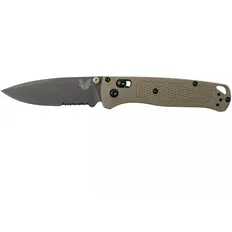 Ніж Benchmade Bugout хакі