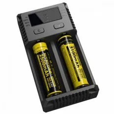Зарядний пристрій Nitecore NEW i2  (2 канала)