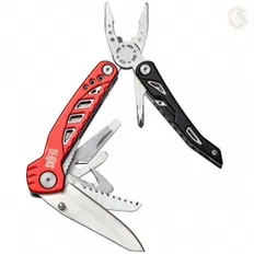 Мультитул "SKIF" Plus Handy Tool, red/black