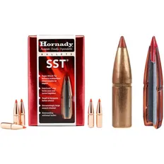 Куля Hornady SST кал. 6 мм (.243) маса 95 гр (6.2 г) 100 шт