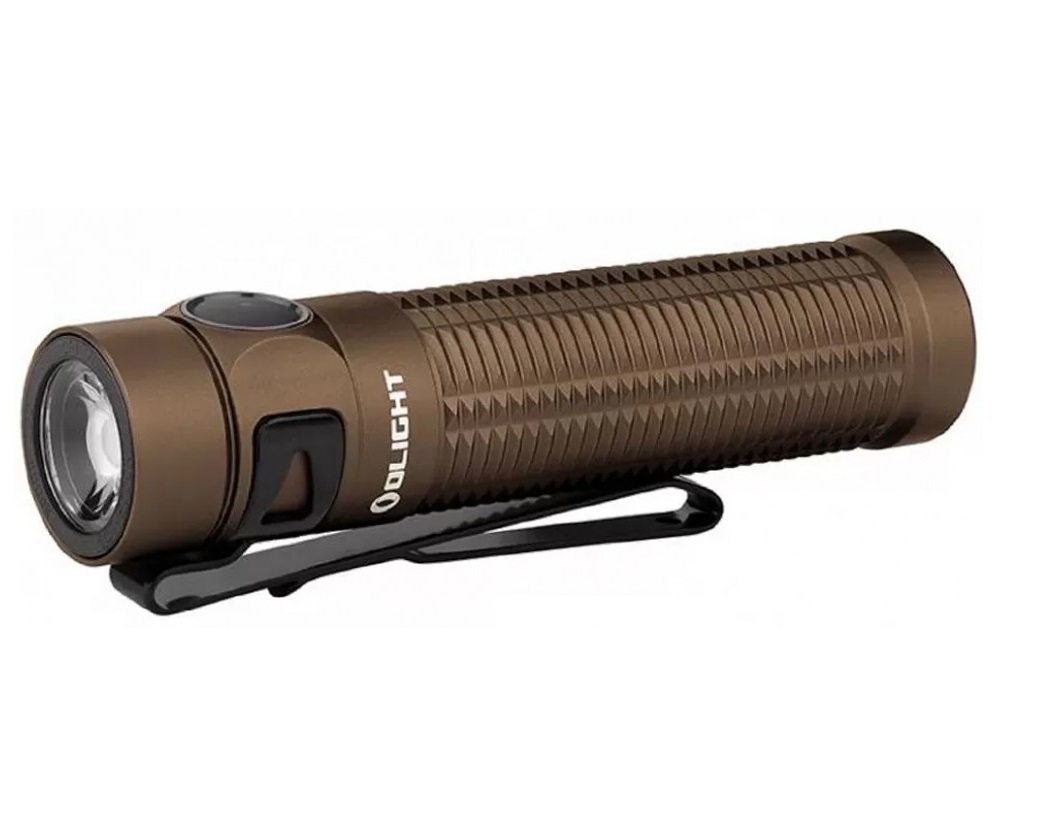 Ліхтар Olight Baton 3 Pro. Desert tan