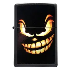 Запальничка Zippo Scary Jack O Lantern