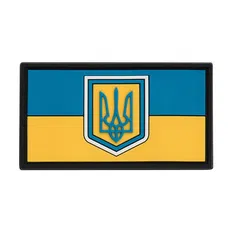 Нашивка M-Tac Прапор України (малий) PVC 