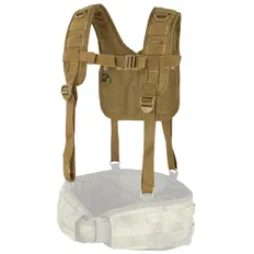 Підтяжки Condor H-HARNESS Coyote