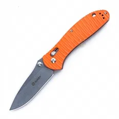 Нож GANZO G7392P, оранжевый