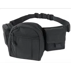 Сумка Condor Fanny Pack black