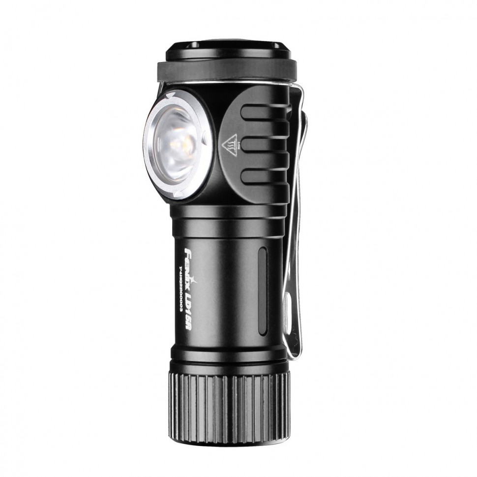 Ліхтар Fenix LD15R Cree XP-G3, чорний