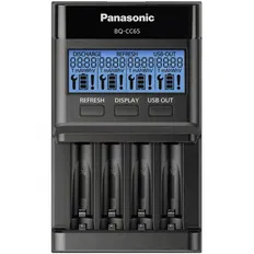 Зарядний пристрій Panasonic Eneloop Pro BQ-CC65