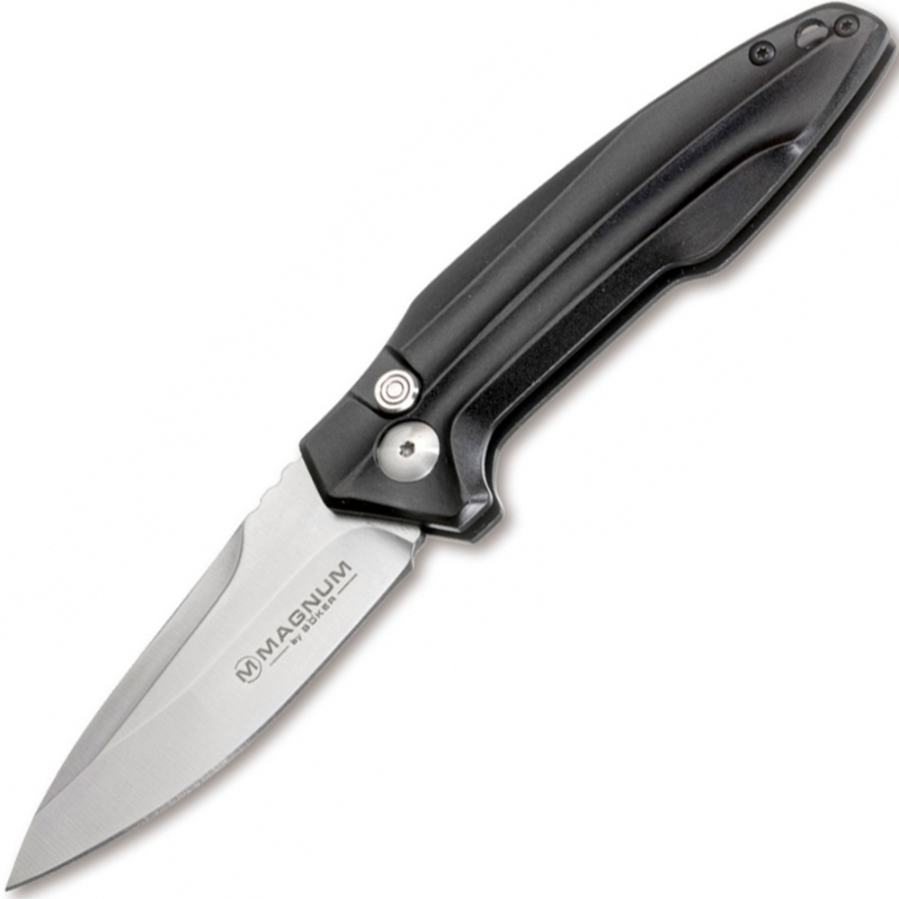 Нoж Boker Magnum Flick out black