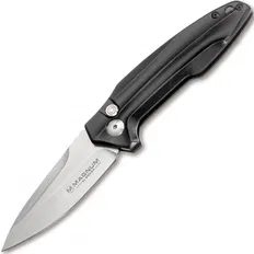 Ніж Boker Magnum Flick out black