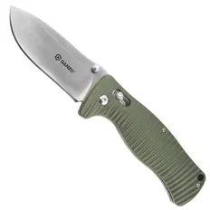Нож GANZO G720 зеленый