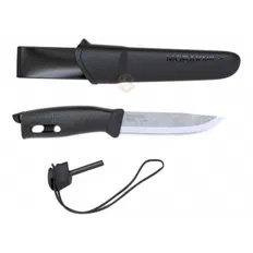 Ніж Morakniv Companion Spark, чорний