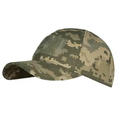 Кепка Camotec Tactic Rip-stop CVC Піксель