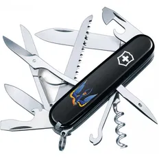 Нож Victorinox Huntsman Ukraine Трезубец-ласточка